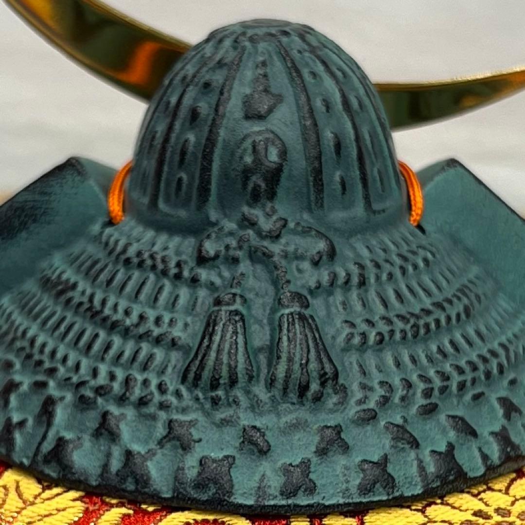 端午の節句　出世豆兜　2個セット