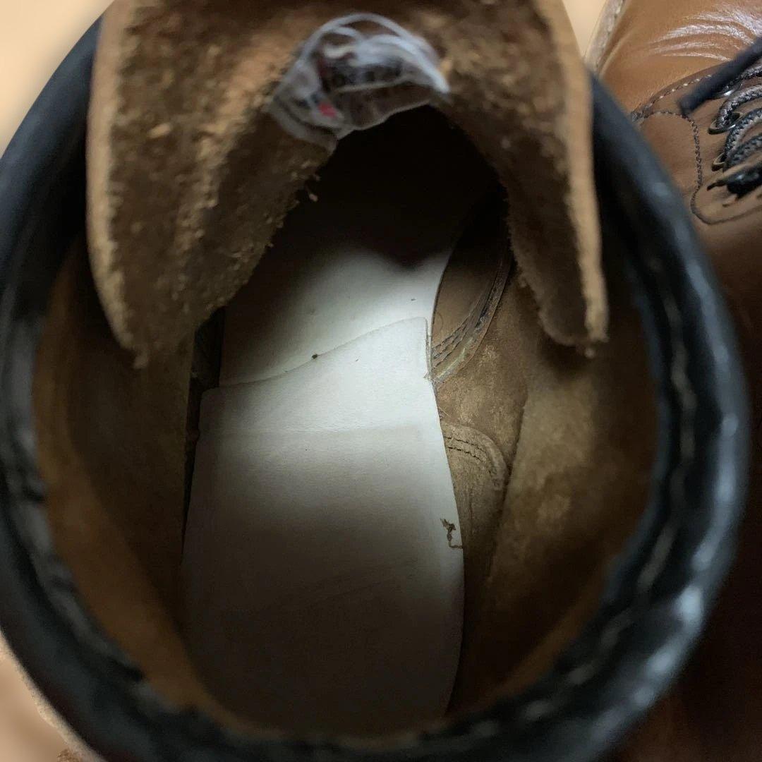 レッドウイング　9422 シガーエクスカリバー　BECKMAN