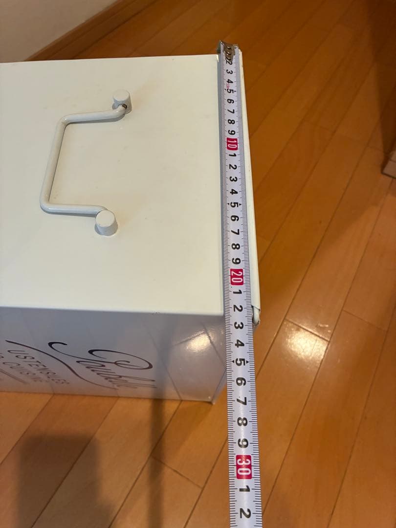 Poubelle Ustensiles de Cuisine ホーローストッカー