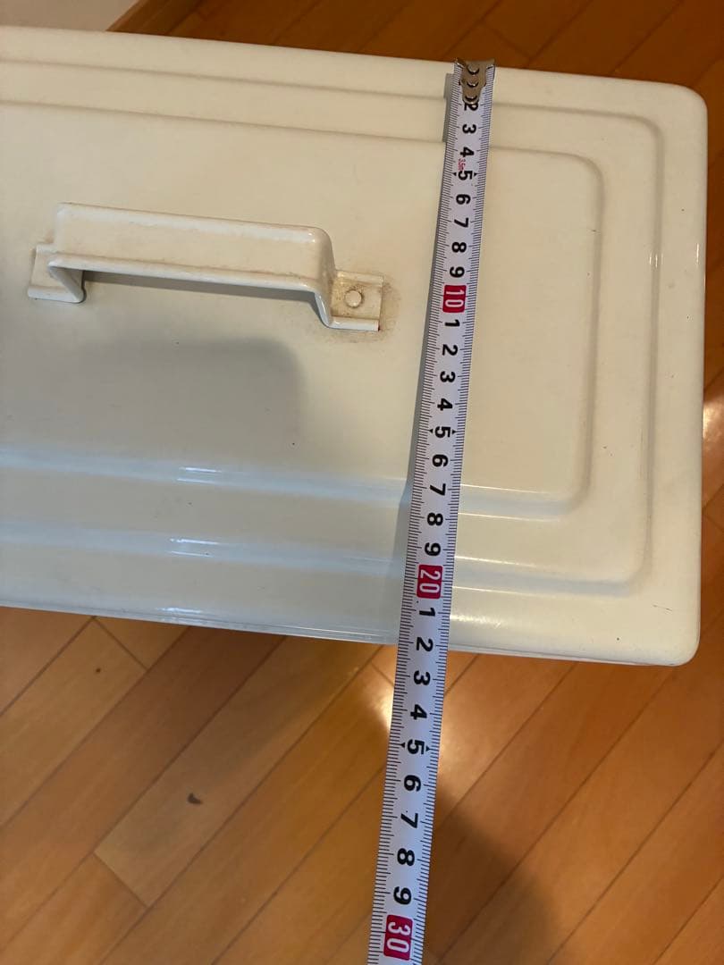 Poubelle Ustensiles de Cuisine ホーローストッカー