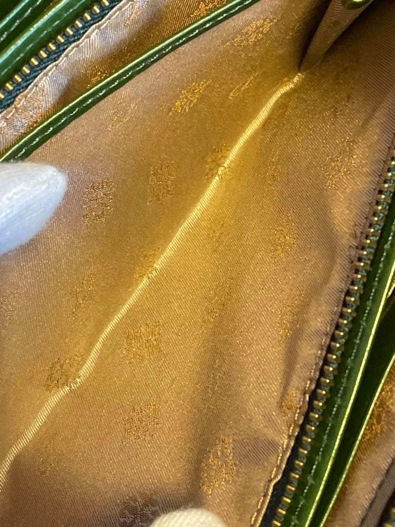 ◆希少品◆Dakota◆ダコタ◆アロマティコ小銭入れ付き長財布◆