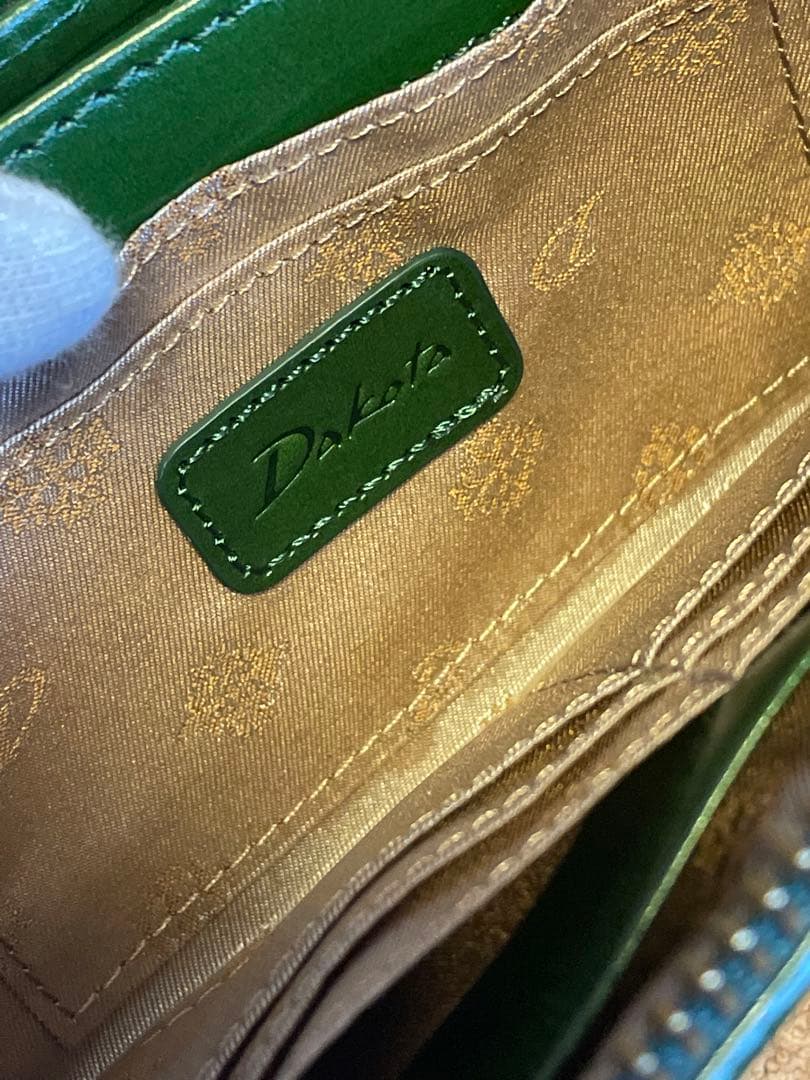 ◆希少品◆Dakota◆ダコタ◆アロマティコ小銭入れ付き長財布◆