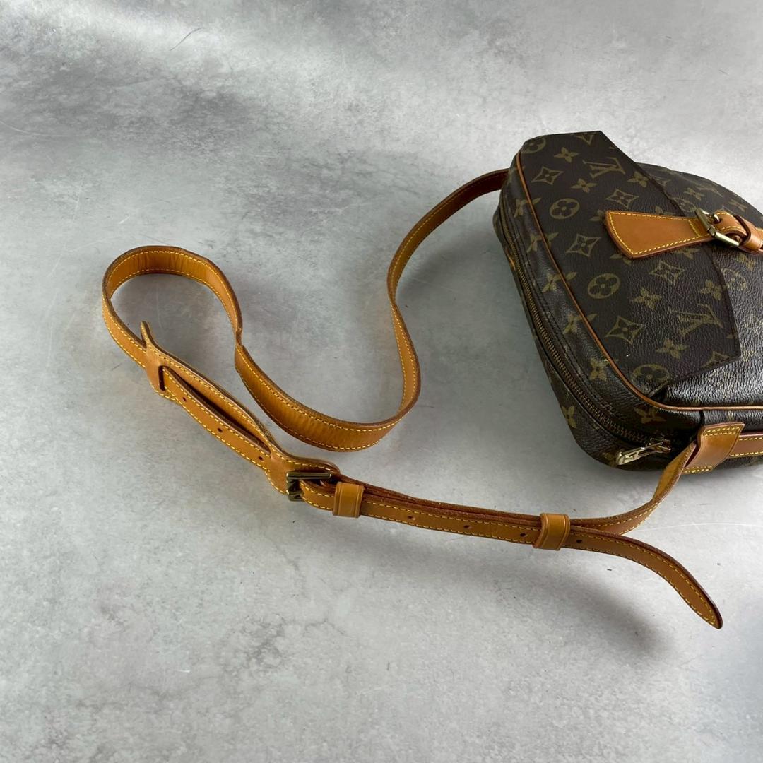 美品⭐︎ルイヴィトン ショルダーバッグ モノグラム ジュヌフィーユ M51225