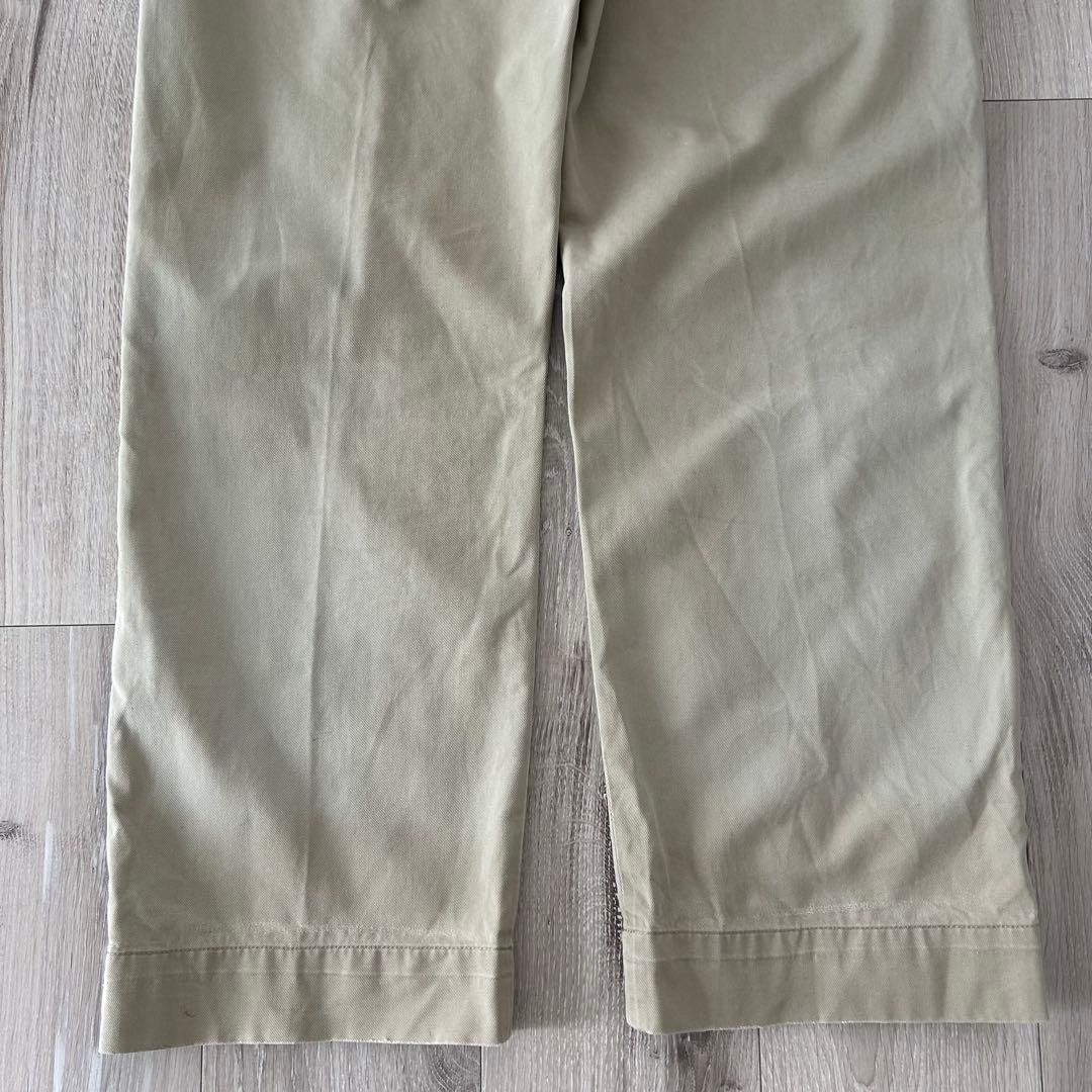 RRL ダブルアールエル ラルフローレン チノパン ベージュ 32×32