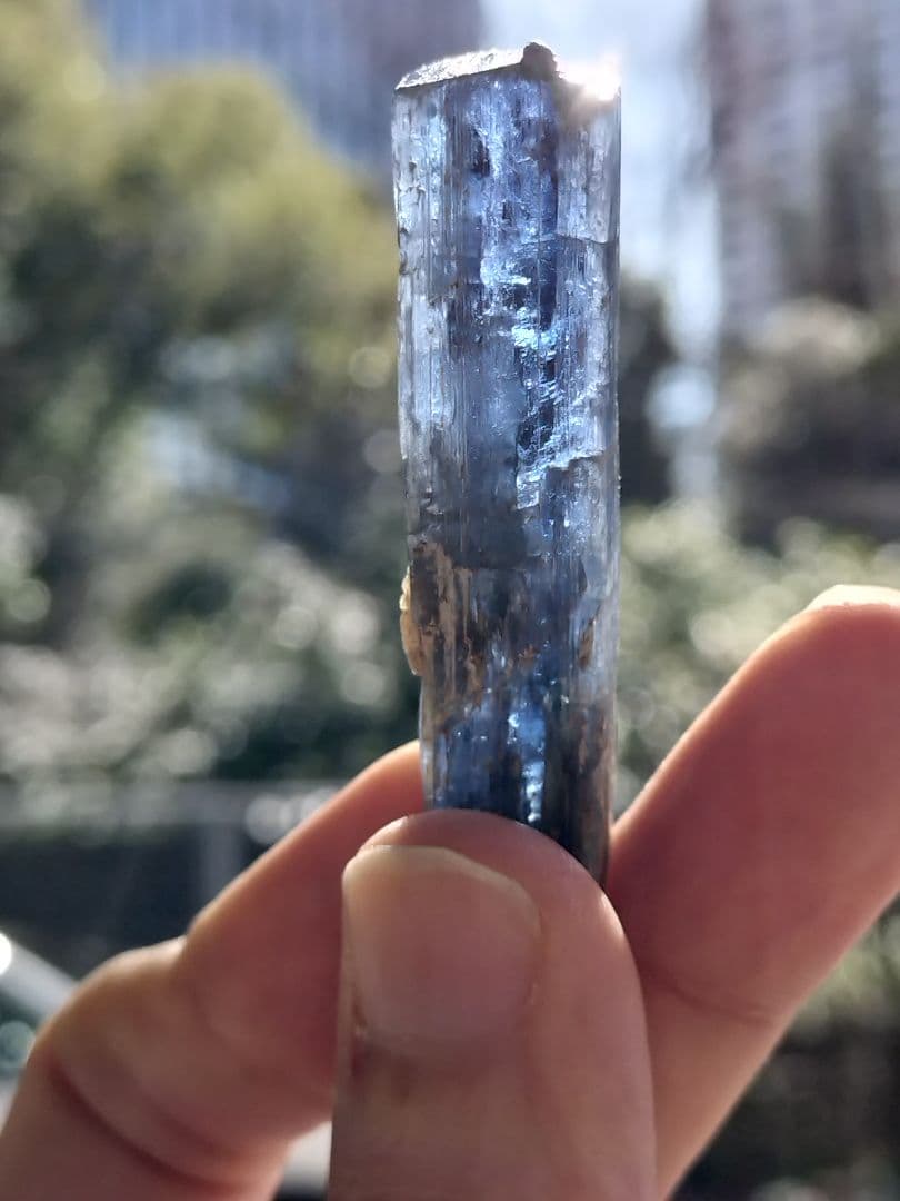 ヒマラヤカイヤナイト原石