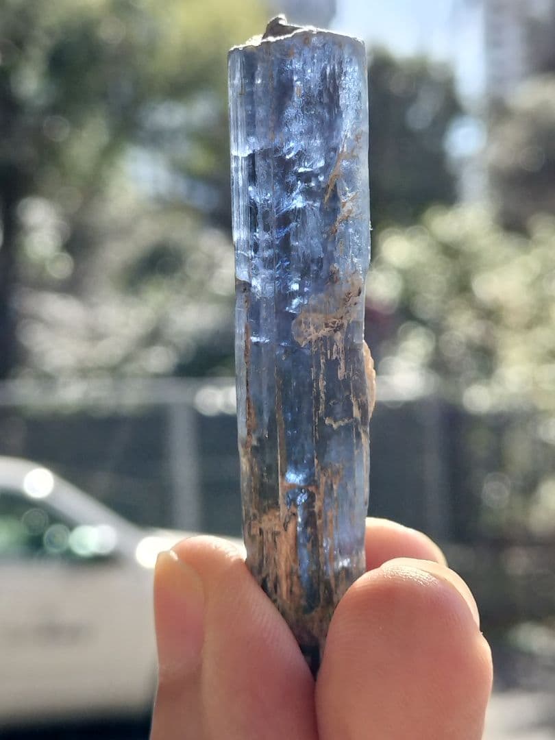 ヒマラヤカイヤナイト原石