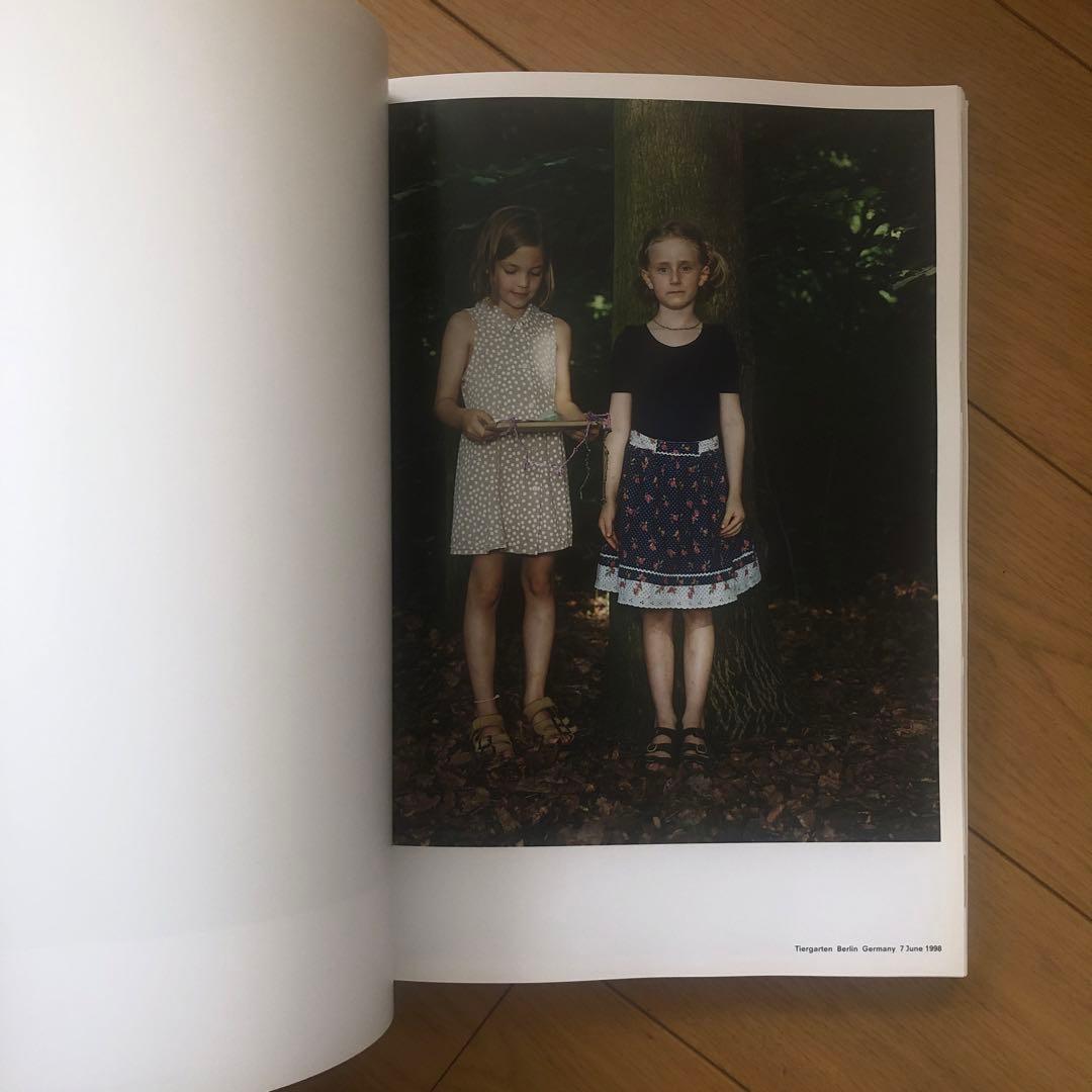 (初版) Rineke Dijkstra: WO MEN リネケ・ダイクストラ