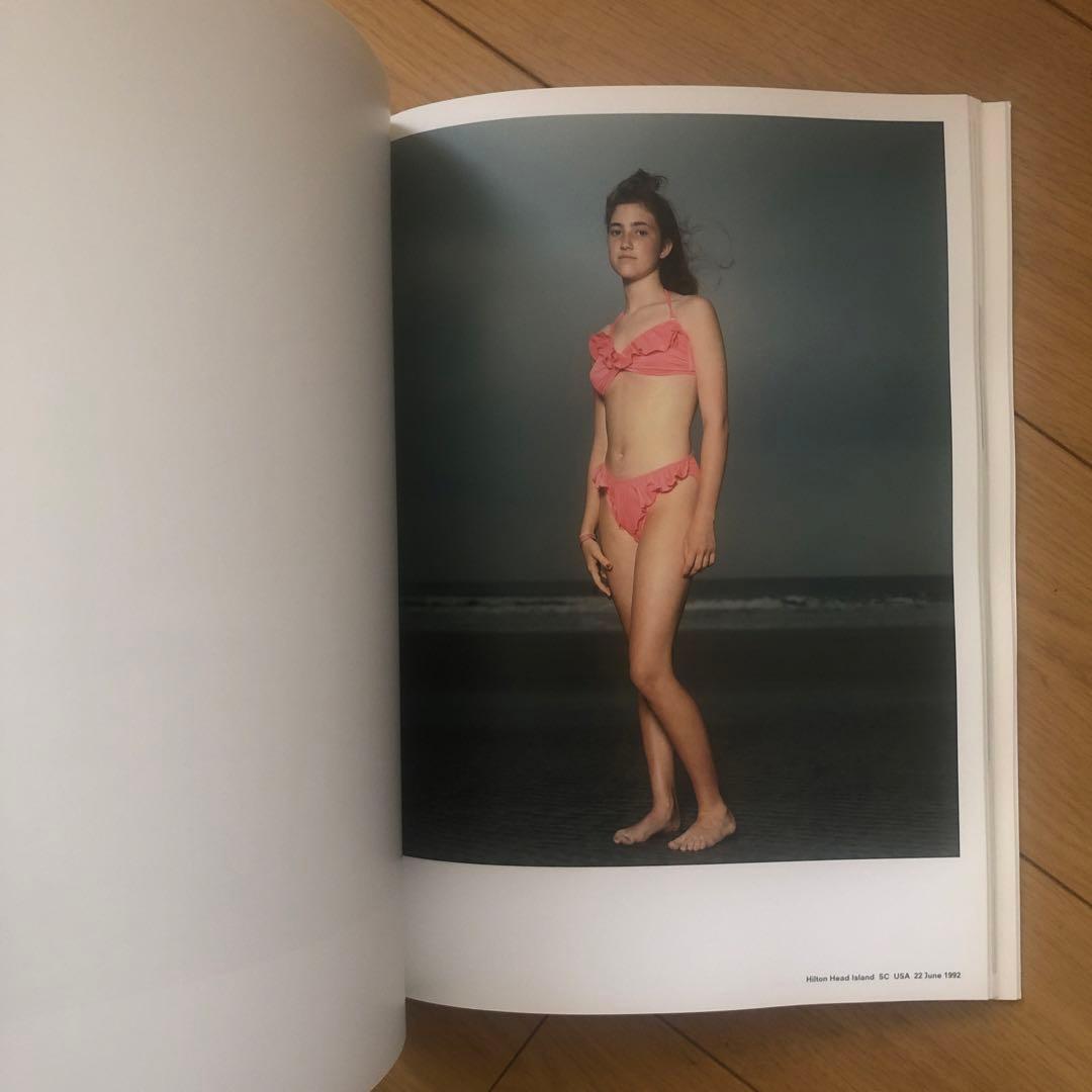 (初版) Rineke Dijkstra: WO MEN リネケ・ダイクストラ