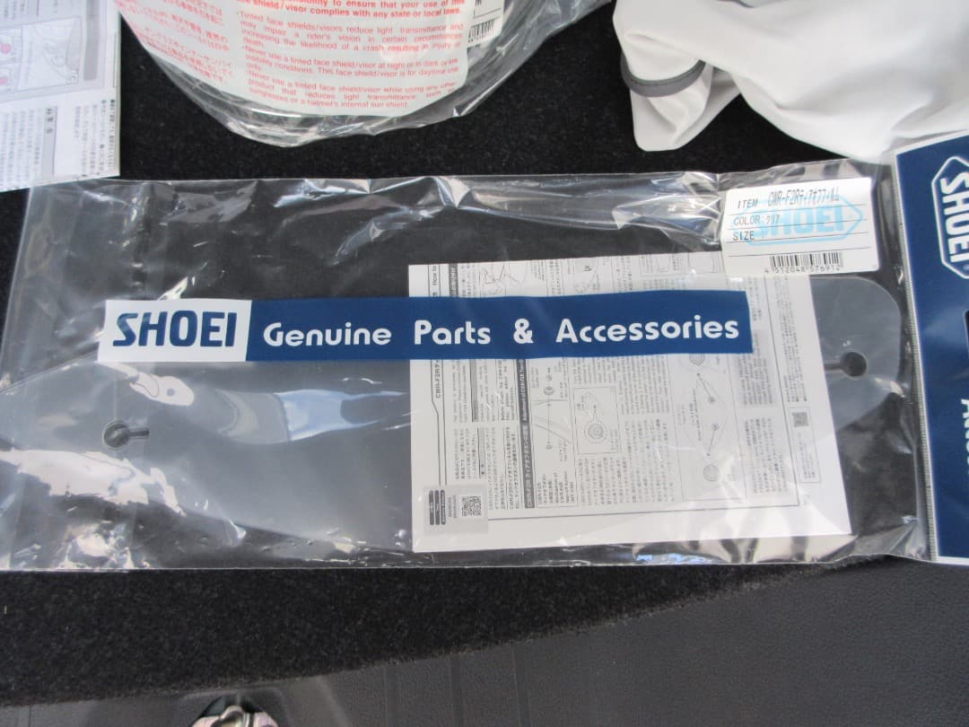 SHOEI X-Fifteen A.MARQUEZ73 V2 Mサイズ　美品