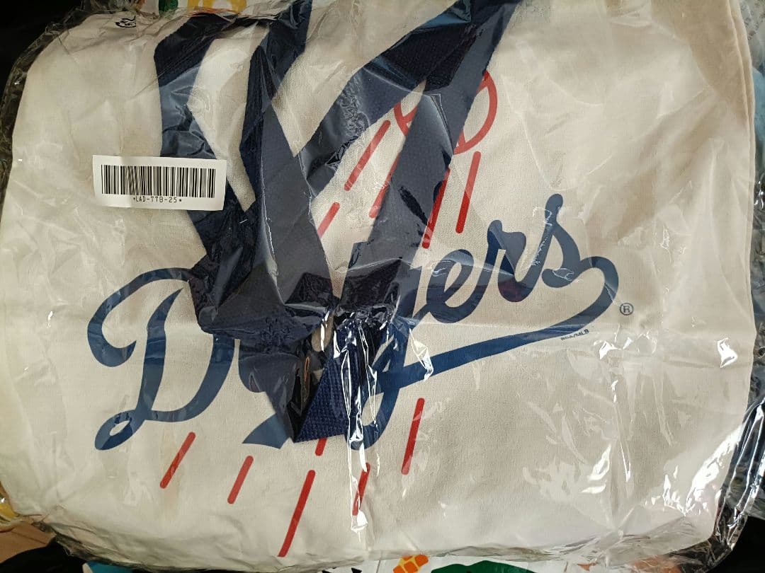 ロサンゼルス・ドジャース　ファンクラブ　オールスター会員特典　セット