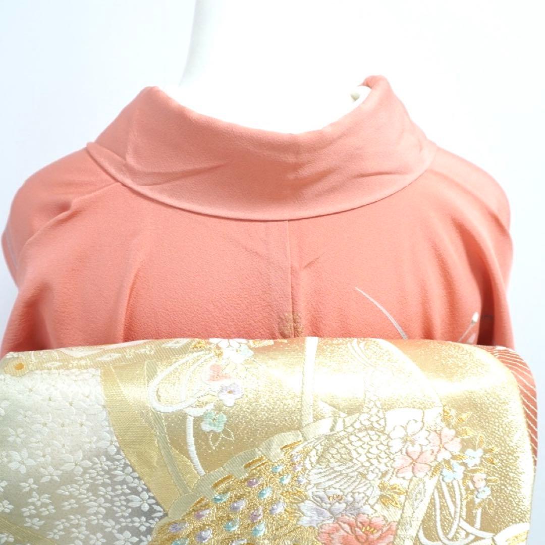 訪問着 フルセットa437A 七五三　入学式　お宮参り　結婚式