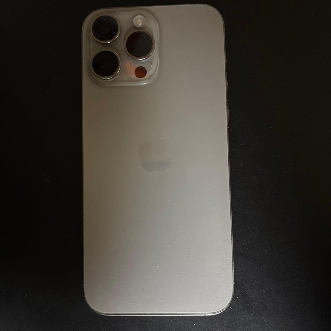 スマートフォン本体 Apple iPhone 16 Pro