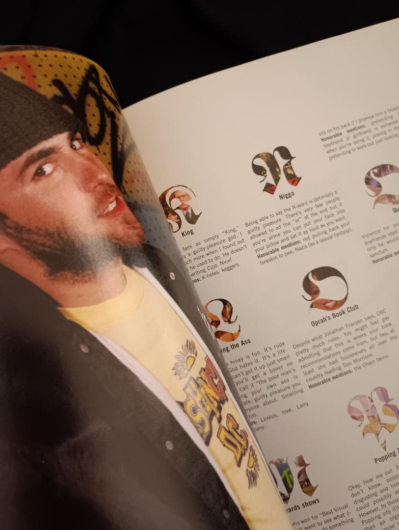 趣味 Vice Magazine Vol. 9 Terry Richardson