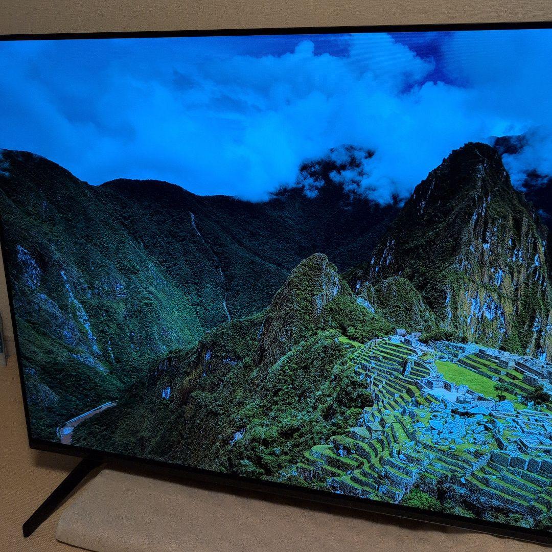 SONY BRAVIA 有機ELテレビ 55型 KJ-55A8H