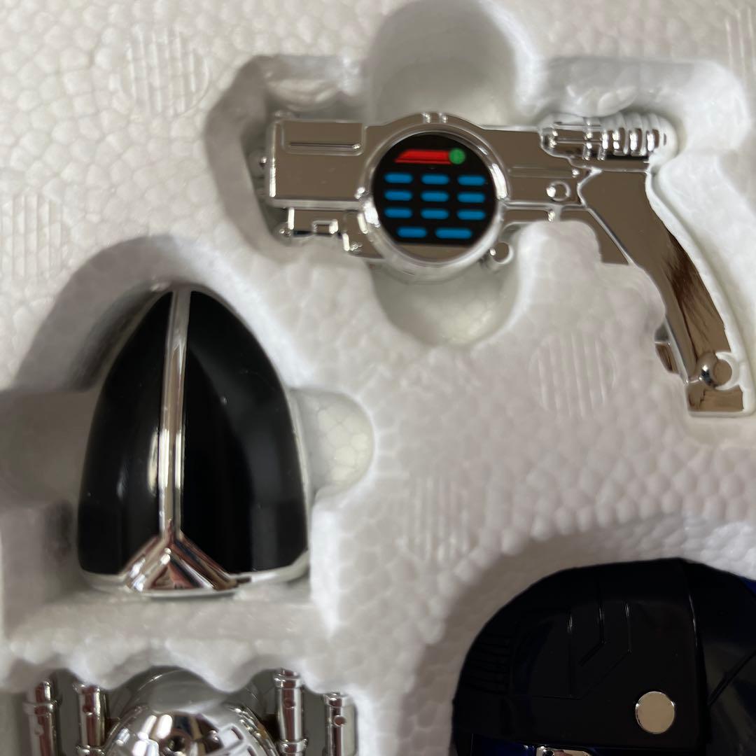 ⚠️未使用デッドストック　重甲ビーファイター　DXブルービート