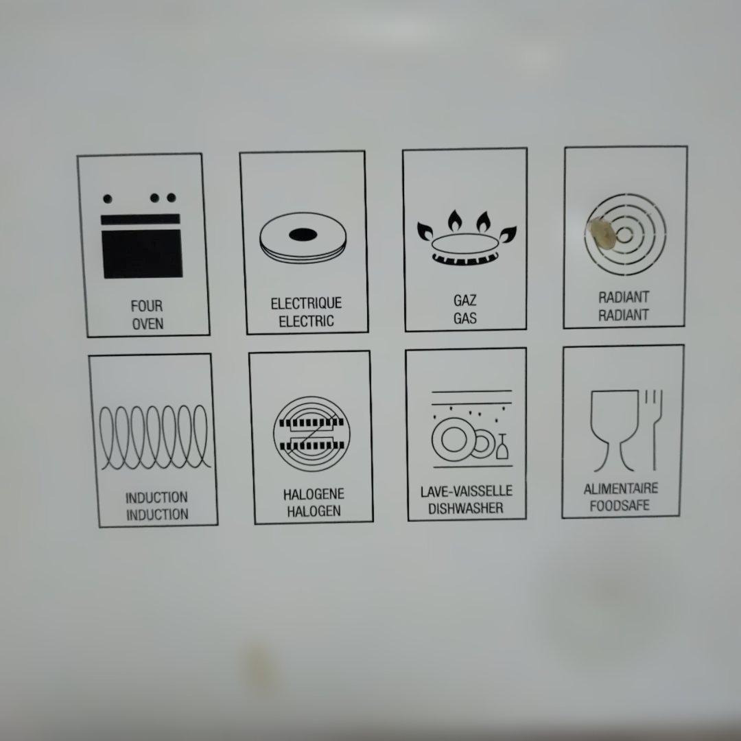 【未使用!!】staub フレンチルースターココットグレナディンレッド 24cm