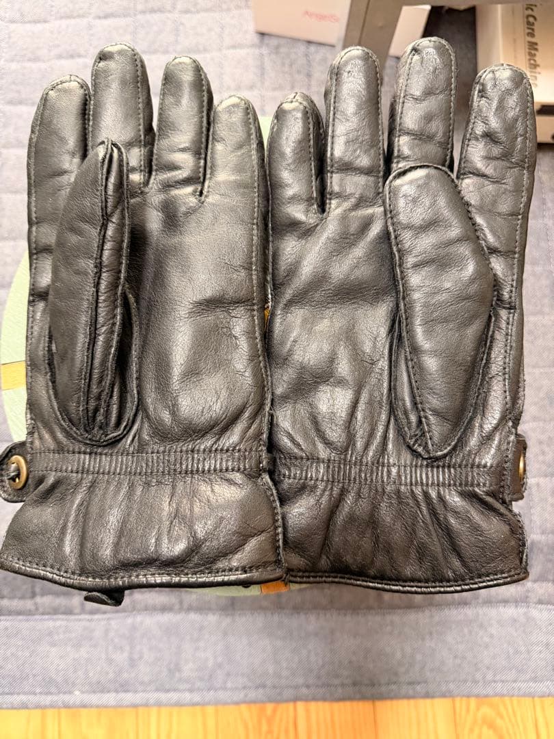 Hestra GORE-TEX グローブ サイズ9 黒