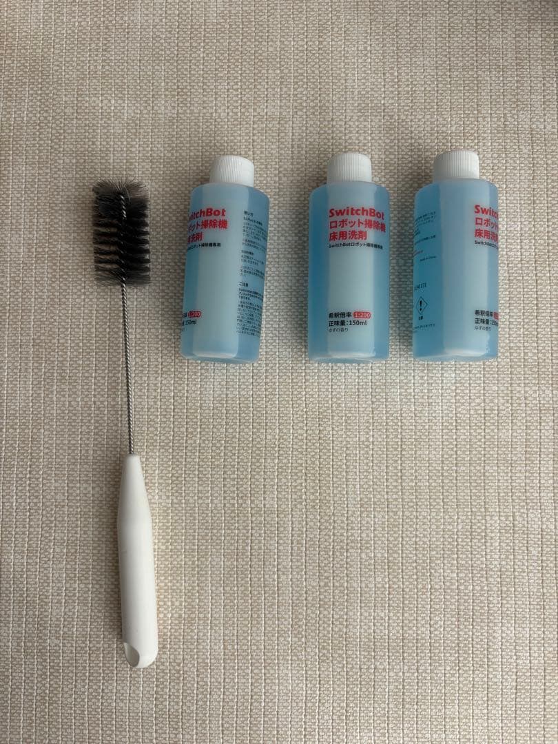 SALE【美品】SwitchBot ロボット掃除機 S10