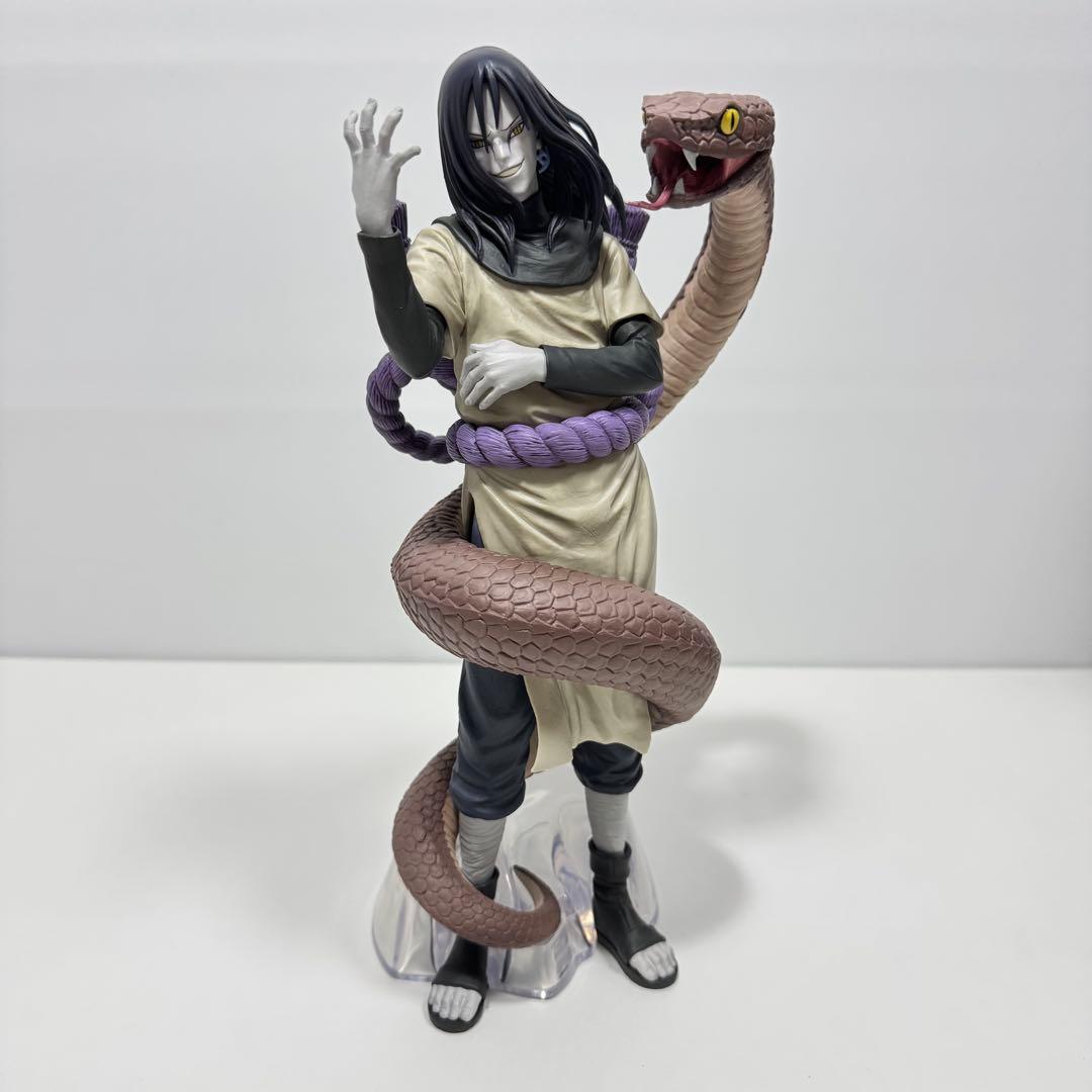 一番くじ NARUTO フィギュア 大蛇丸 ペイン セット売り