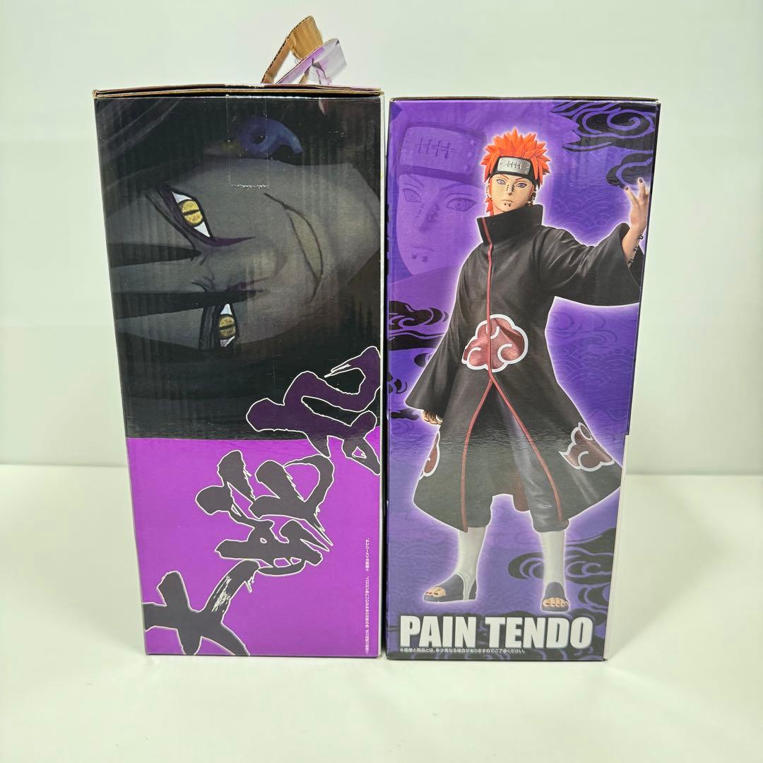 一番くじ NARUTO フィギュア 大蛇丸 ペイン セット売り
