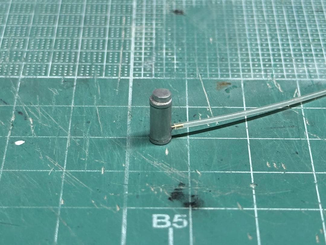 製作中 1/20 ニチモ バンダイ スカイライン ジャパン 街道レーサー