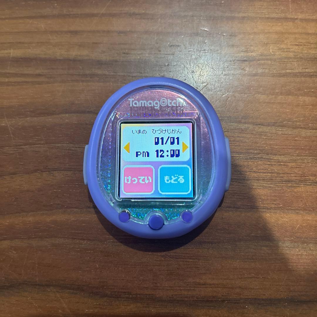 たまごっち スマートアニバーサリーパーティー Anniversary 25th