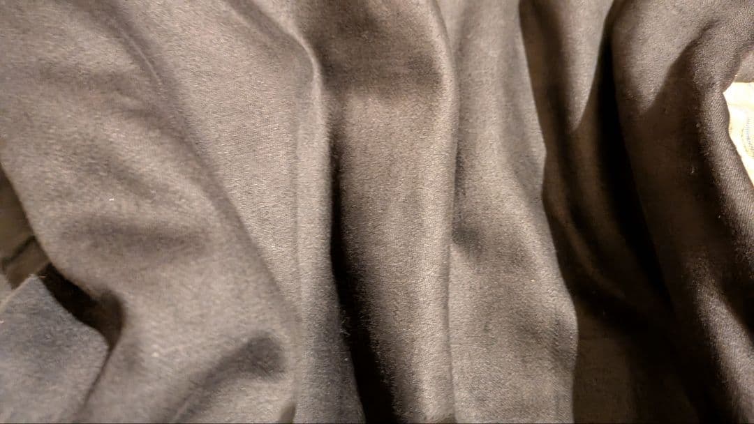 【美品】1940s ブラウンコーデュロイハンティングジャケット\"CREPIER\"