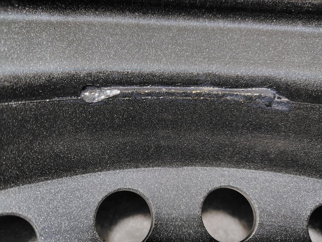 HONDA ホンダ純正スチールホイール N-ONE e: 用4本セット