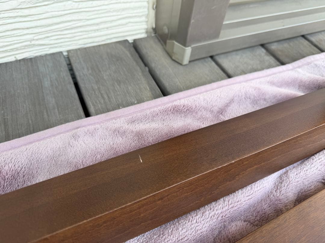 【美品】FUJIEI 藤栄 オーリーダイニングテーブル ウォールナット 160