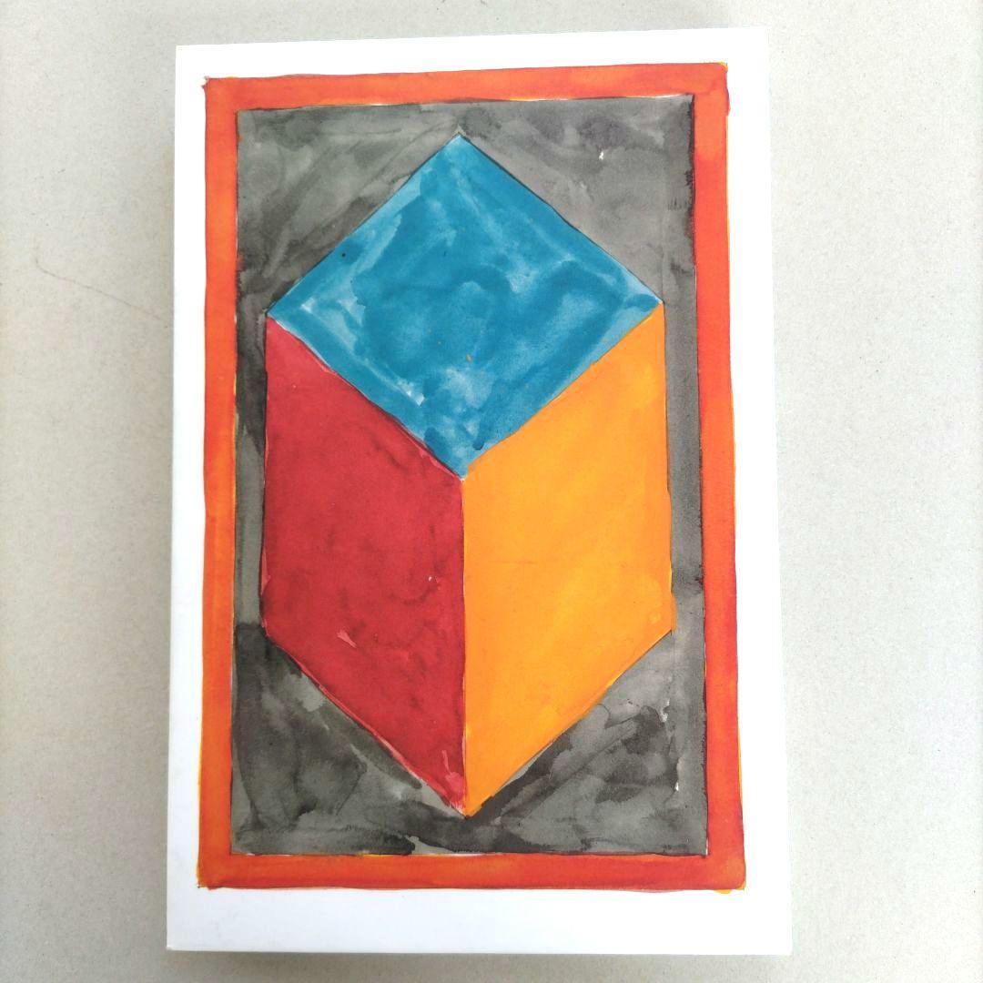 SOL LEWITT:100 CUBES/ソル・ルウィット 作品集 アート