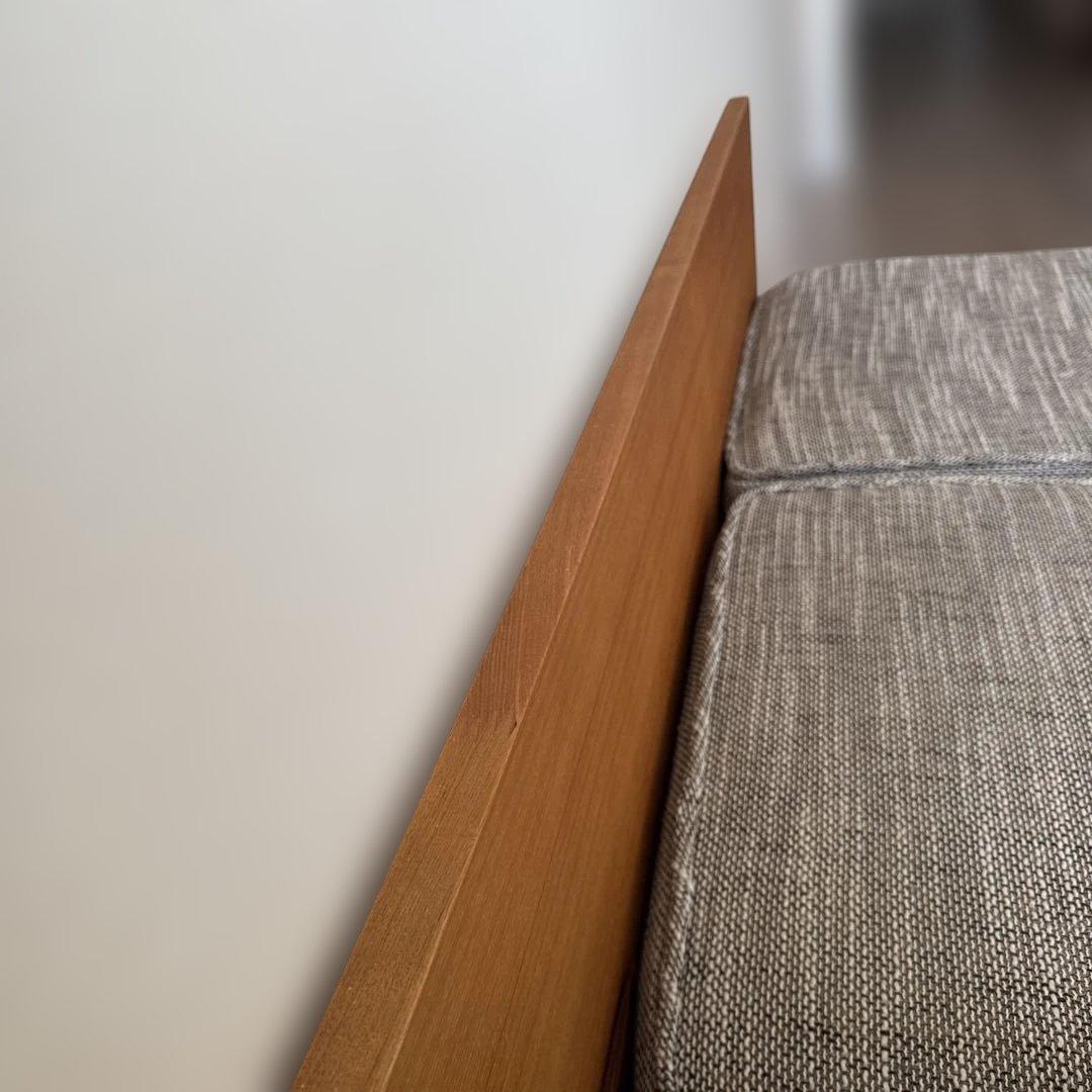 Y*A様 ※最終価格　1/5まで　UNICO ソファ　3人掛け（オットマン付）