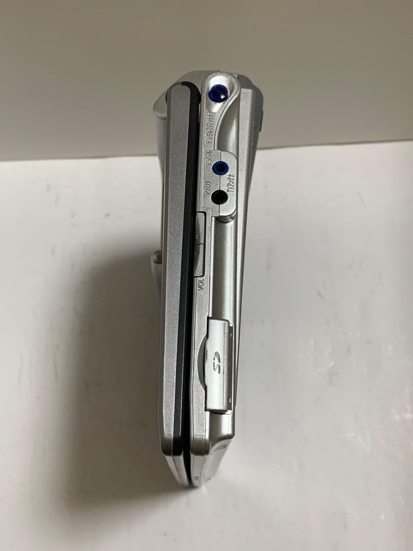 Panasonic DVD-LX97 ポータブルDVDプレーヤー