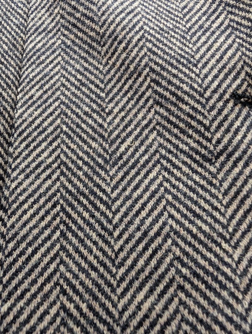 【美品】Weekend MaxMaraヘリンボーンジャケット