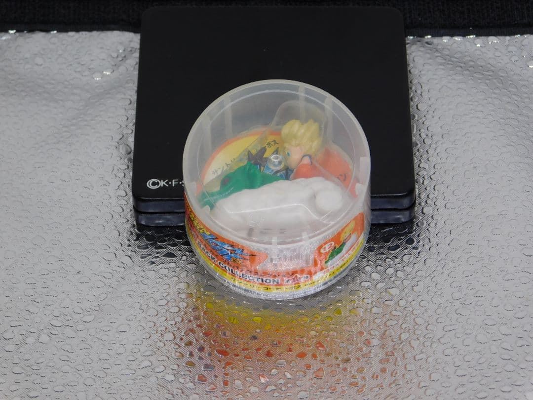 全１５個セット売り　DB-改フィギュアクリアケース入りセット　コンプリート１５個