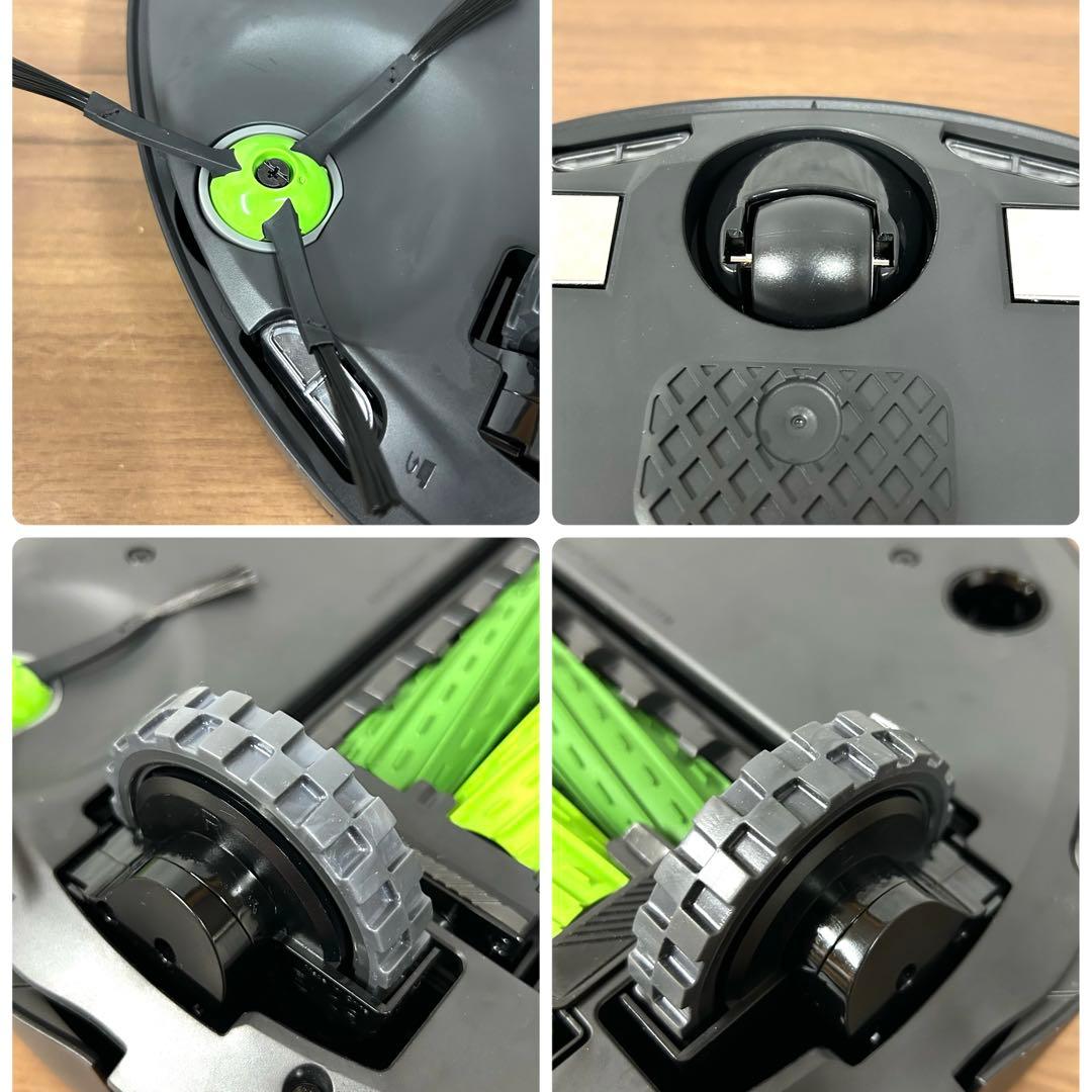 【展示品】 iRbot Roomba Combo J5 掃除機&床拭きロボット