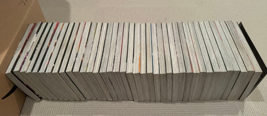 刃牙シリーズ　全巻　おまけ2冊　全156冊セット