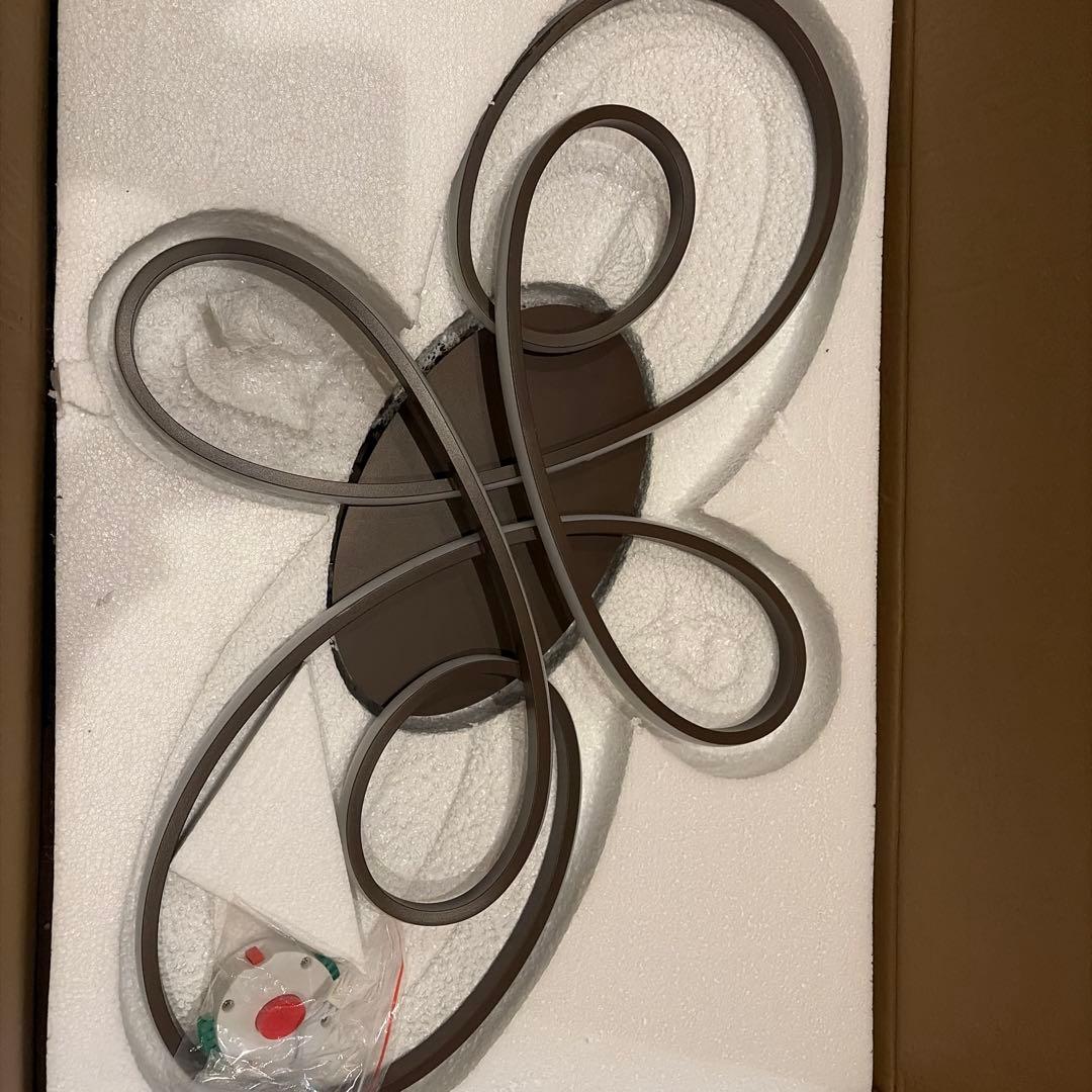 LEDシーリングライト リモコン付き 無段階調光調色 常夜灯 間接照明 おしゃれ