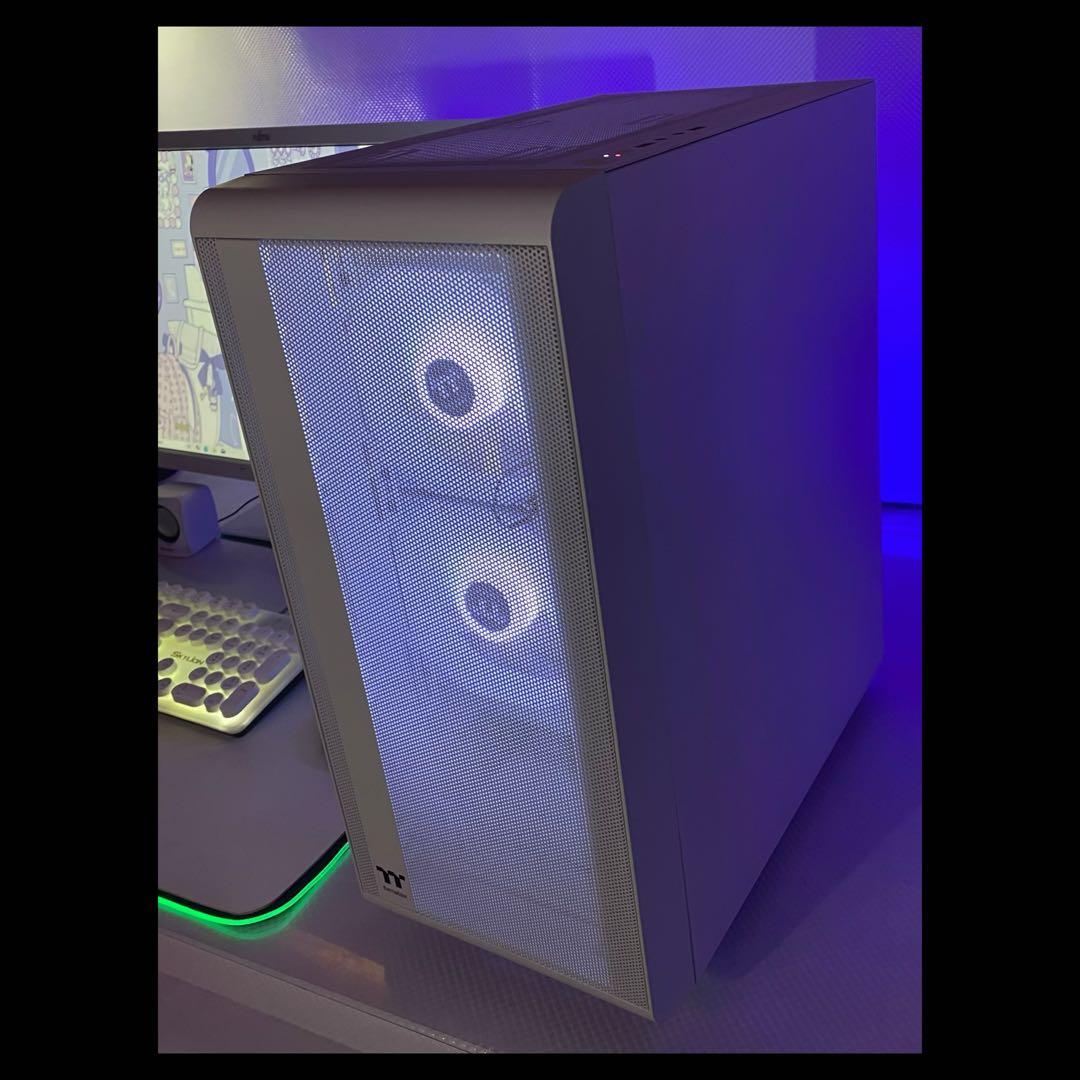 ゲーミングPC フルセット　i7-6700k GTX980 ❺