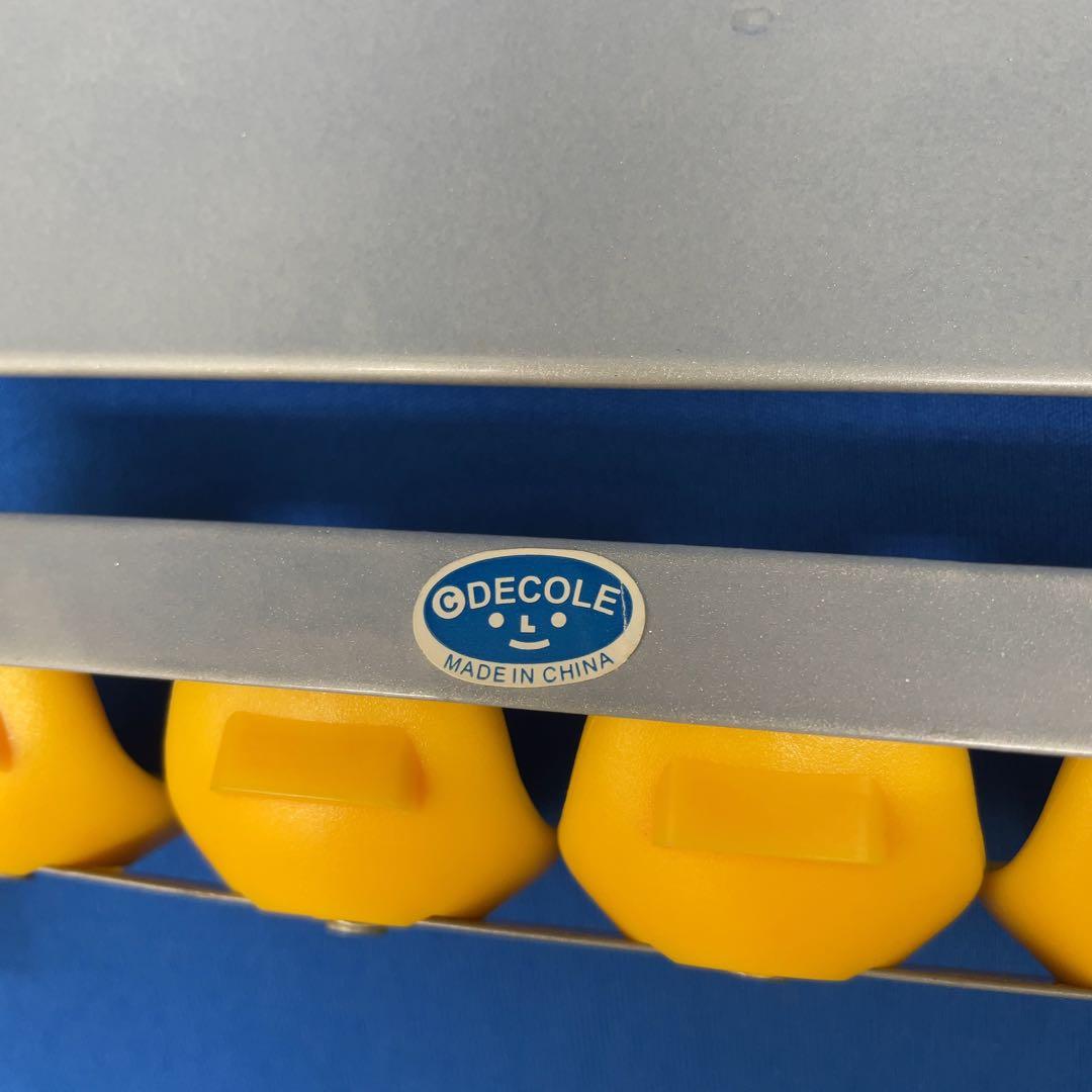 【レア・2色セット】コンコンブル デコレ ステーションベンチ フォトスタンド