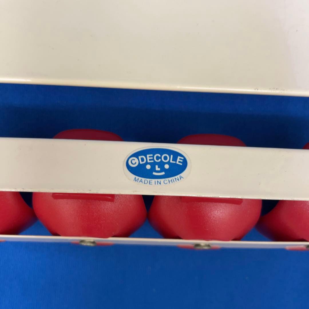 【レア・2色セット】コンコンブル デコレ ステーションベンチ フォトスタンド