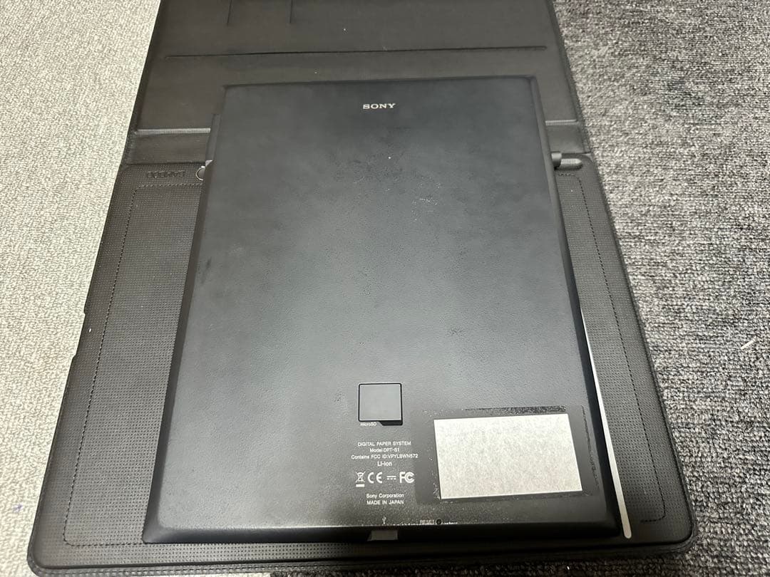 SONY ソニー DPT-S1 電子ペーパー デジタルペーパー