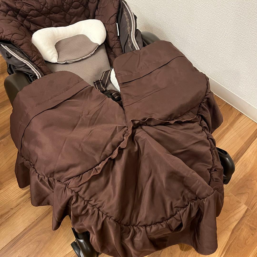 【美品・動作確認済】 コンビ ネムリラ オートスウィング 電動 ハイローチェア