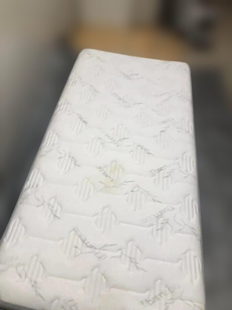 【送料無料】リビンズ オリビア 両面 ポケットコイルマットレス 251001