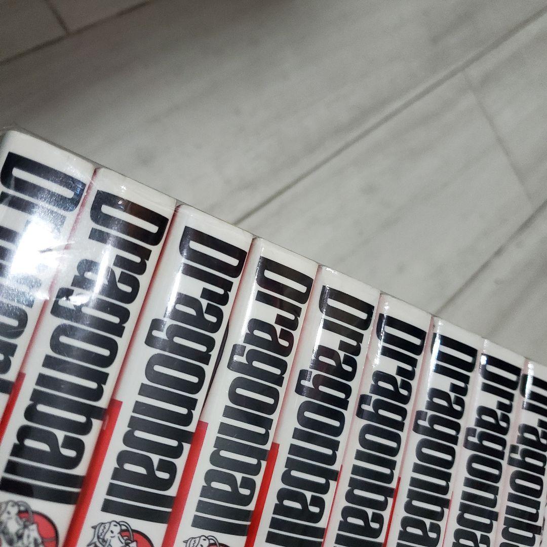 ドラゴンボール 完全版 1-34巻 全巻セット 漫画 悟空