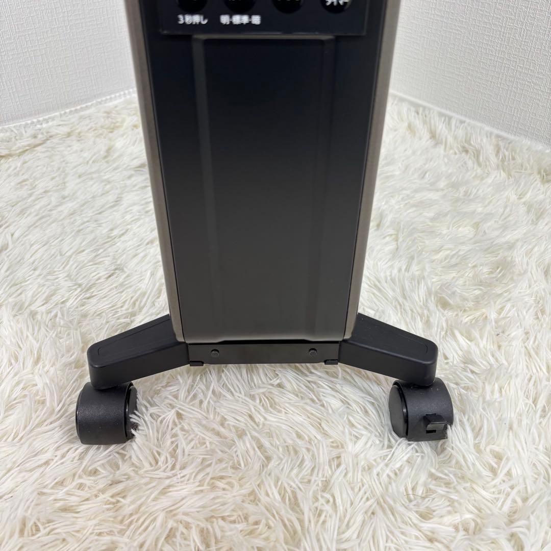 極美品　CORONA ノンオイル ヒーター　DHS-1519 リモコン 暖房