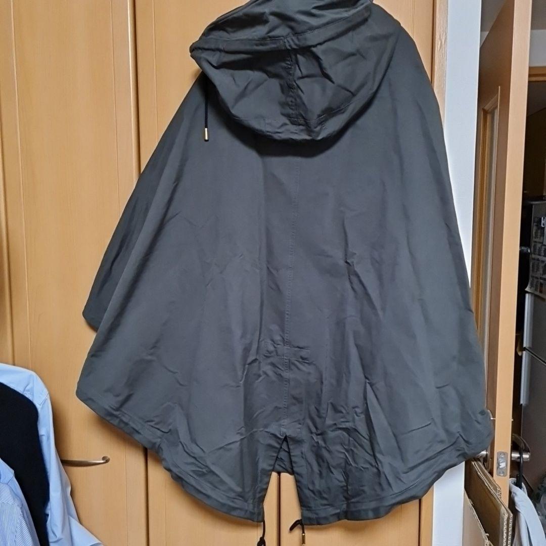 11/29まで　THE RERACS モッズコート ポンチョ