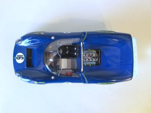 特価 gmp (1/18) ローラ T70 Mk.2 SUNOCO