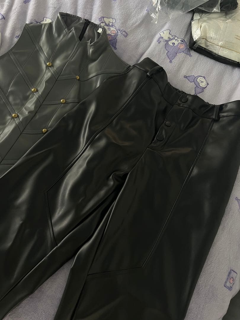 Persona 5 Joker ペルソナ5 ジョーカー コスプレ 衣装 ウイッグ