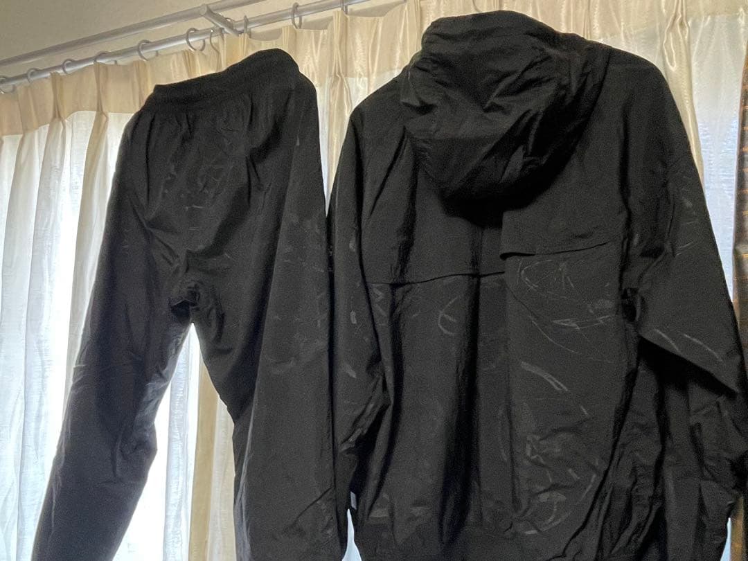 NIKE ブレイキン ウィンドランナー上下セット