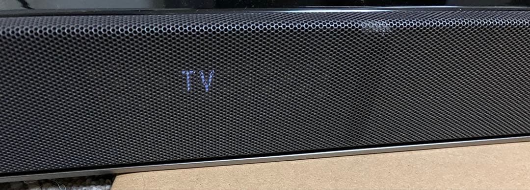 SONY サウンドバー　ホームシアターシステム　HT-Z9F サブウーファー②